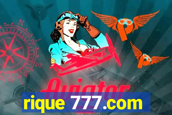 rique 777.com